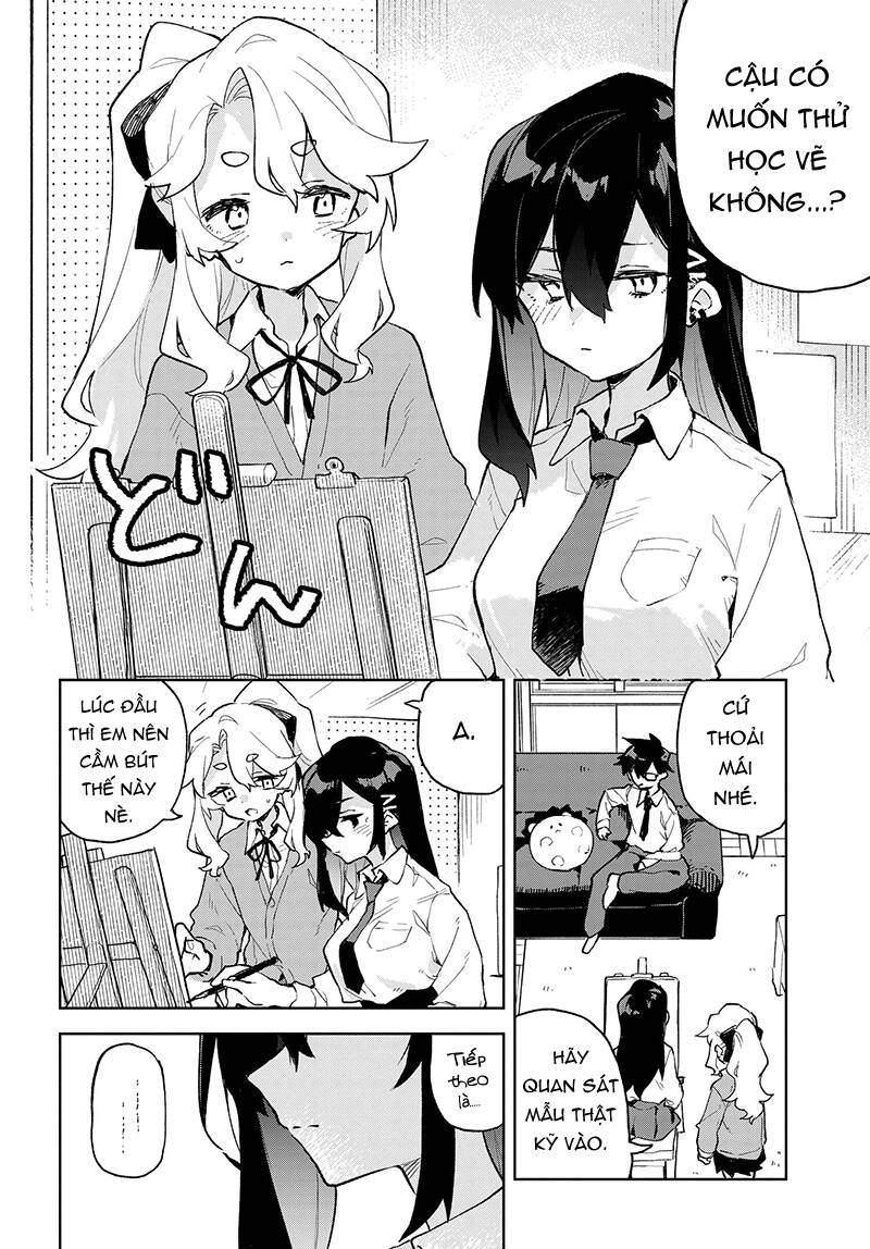 Hãy Cho Tôi Thấy Tình Yêu Của Cậu! Chapter 7 - 17
