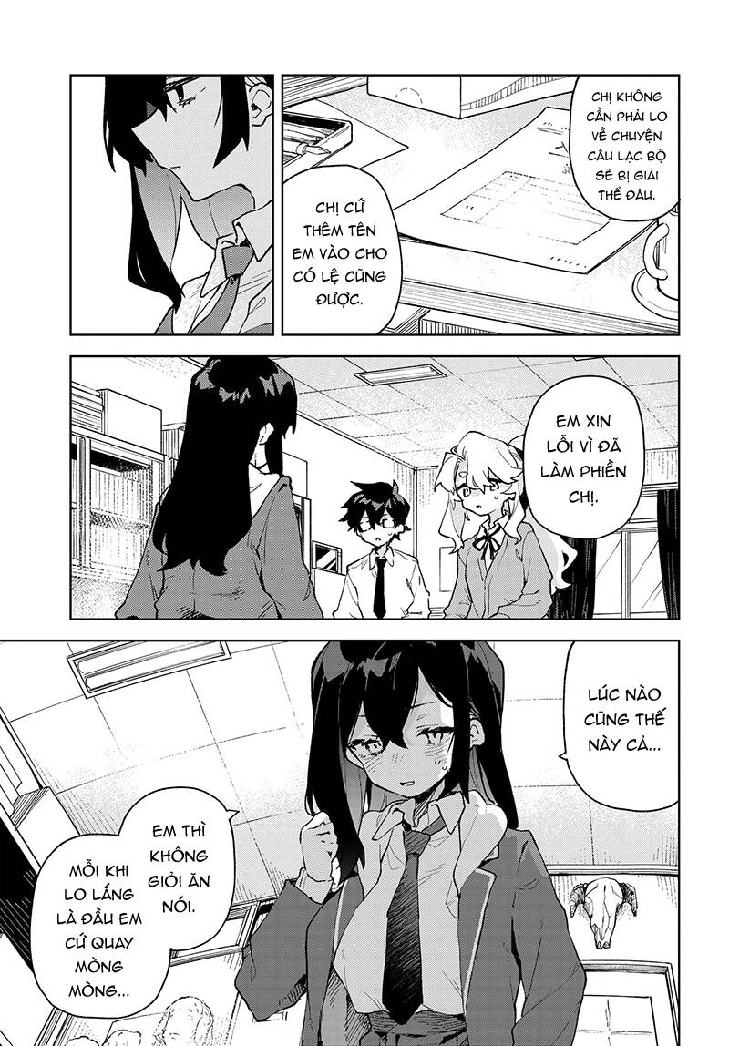 Hãy Cho Tôi Thấy Tình Yêu Của Cậu! Chapter 7 - 20