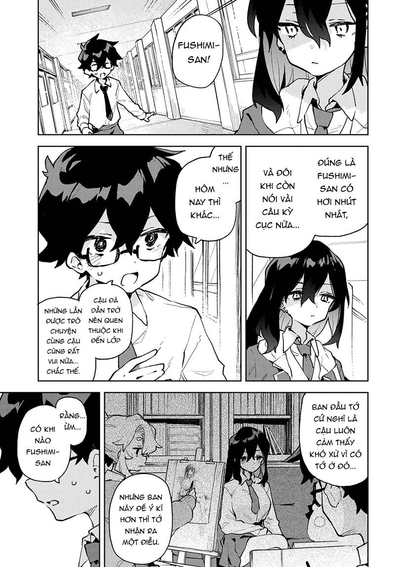 Hãy Cho Tôi Thấy Tình Yêu Của Cậu! Chapter 7 - 22