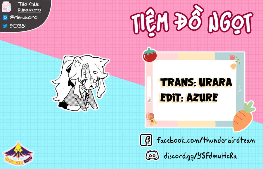 Hãy Cho Tôi Thấy Tình Yêu Của Cậu! Chapter 8.5 - 1