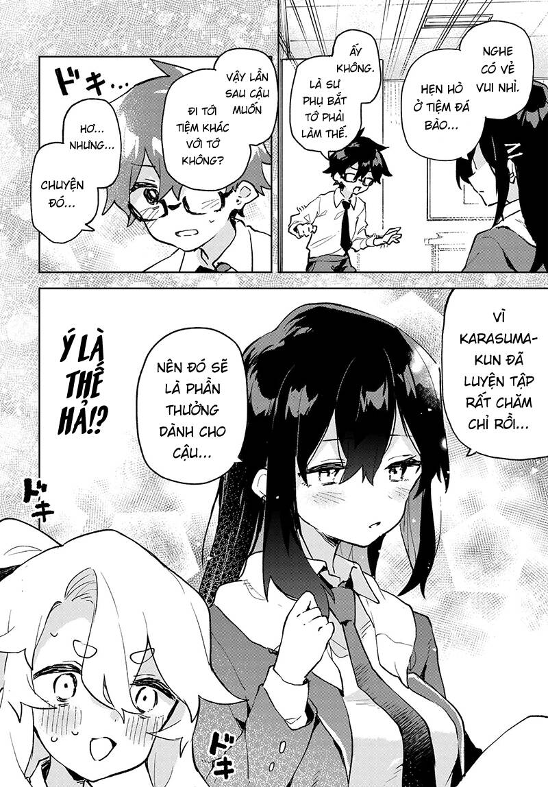 Hãy Cho Tôi Thấy Tình Yêu Của Cậu! Chapter 8 - 15