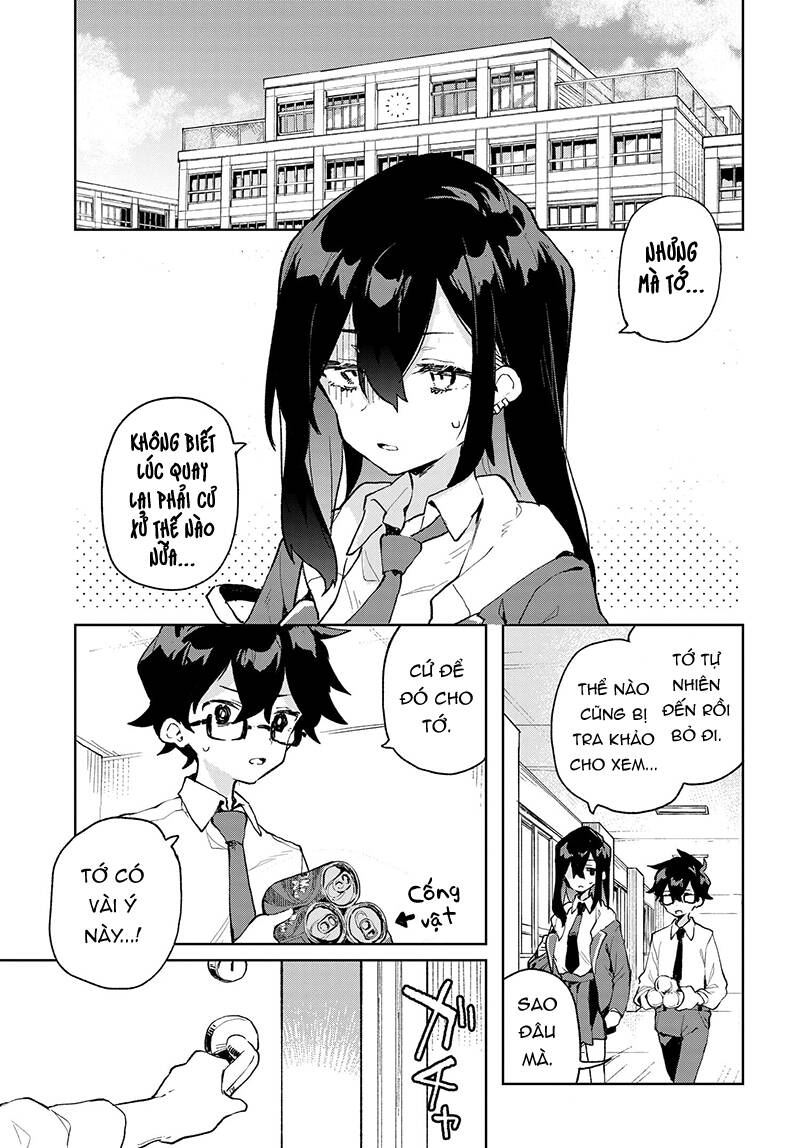 Hãy Cho Tôi Thấy Tình Yêu Của Cậu! Chapter 8 - 22