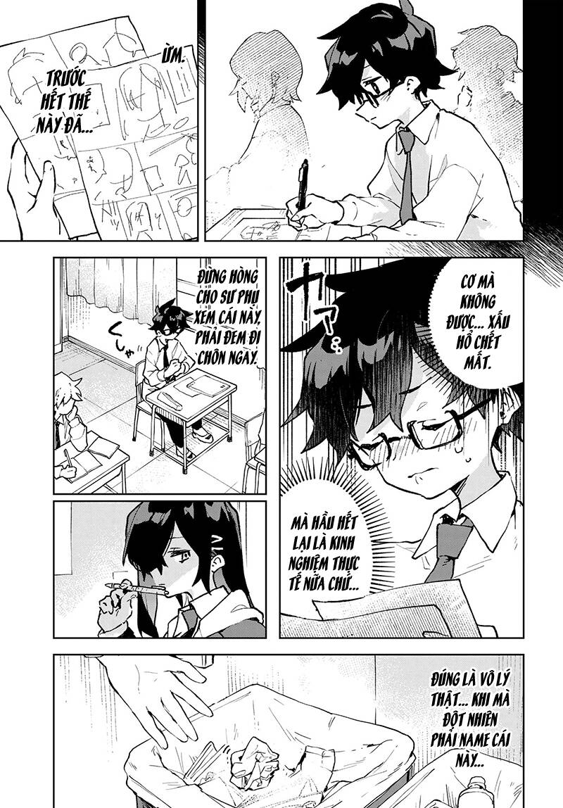 Hãy Cho Tôi Thấy Tình Yêu Của Cậu! Chapter 9 - 14