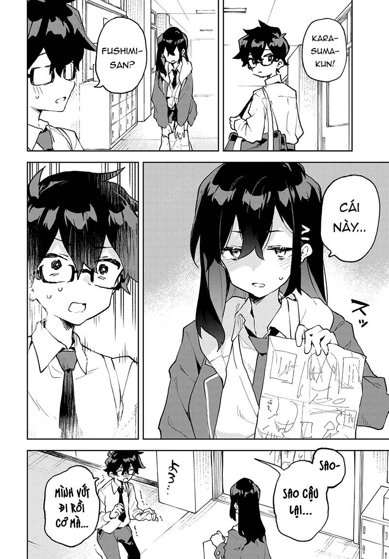 Hãy Cho Tôi Thấy Tình Yêu Của Cậu! Chapter 9 - 15