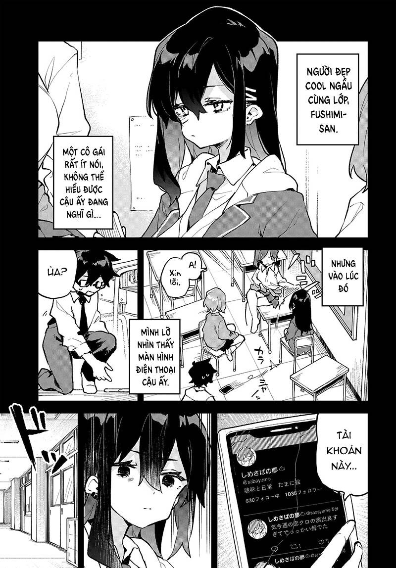 Hãy Cho Tôi Thấy Tình Yêu Của Cậu! Chapter 9 - 10