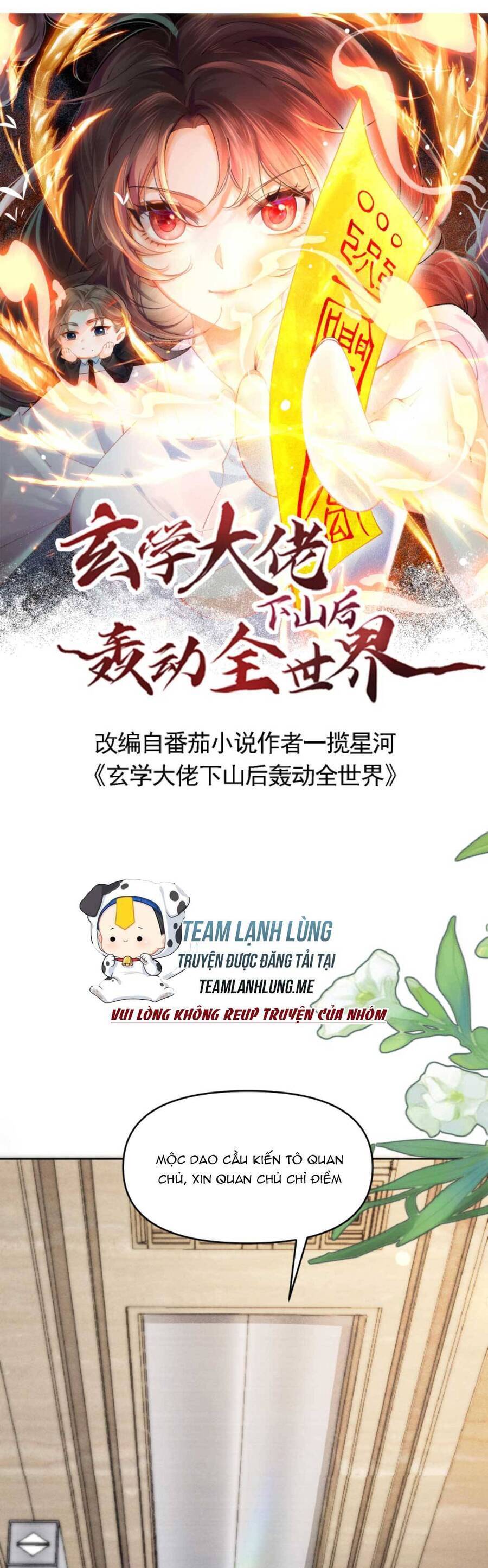 Đại Lão Huyền Học Xuống Núi Khuấy Động Cả Thế Giới Chapter 144 - 4