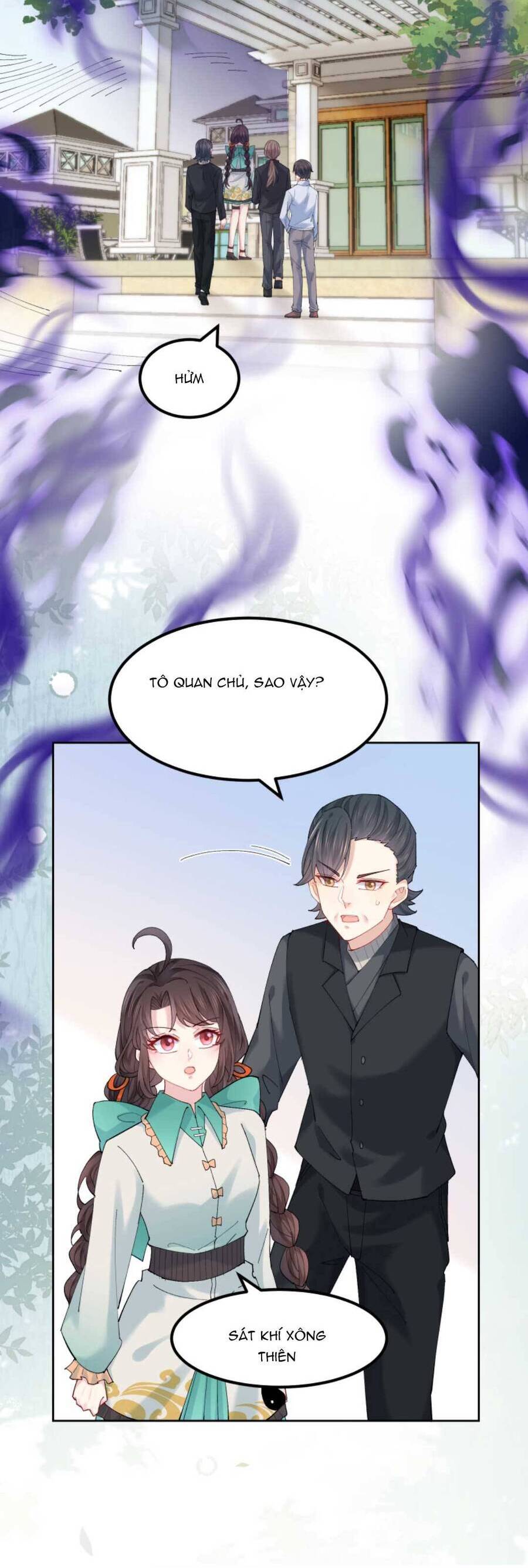 Đại Lão Huyền Học Xuống Núi Khuấy Động Cả Thế Giới Chapter 164 - 5