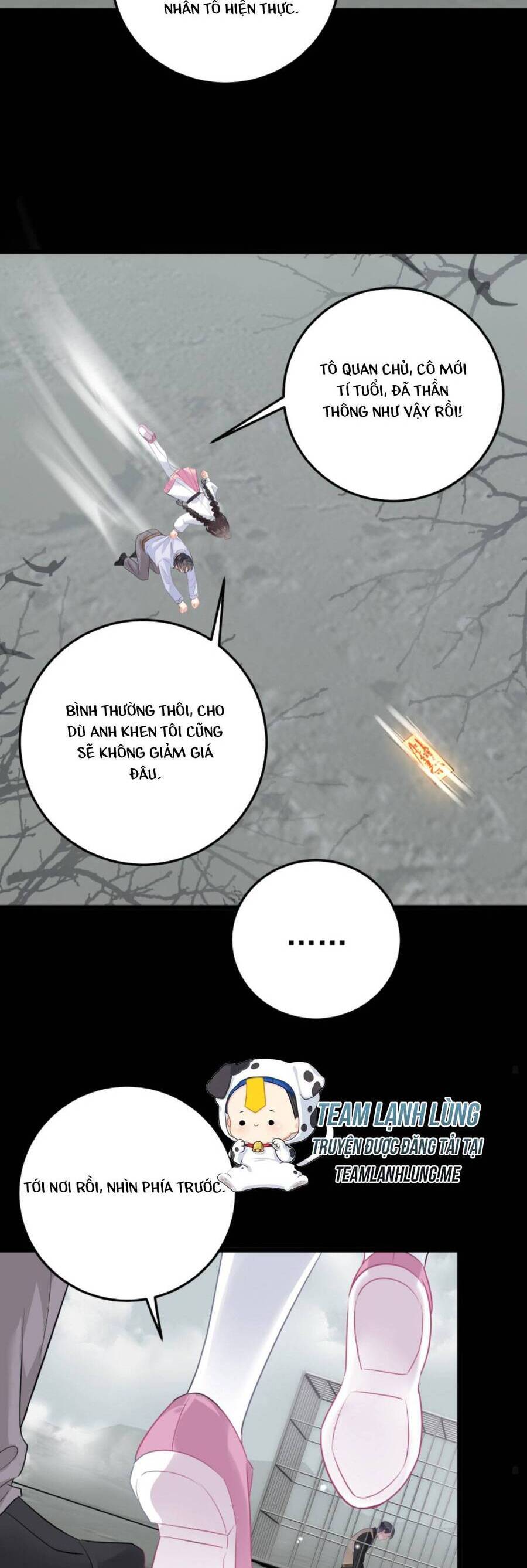 Đại Lão Huyền Học Xuống Núi Khuấy Động Cả Thế Giới Chapter 66 - 13