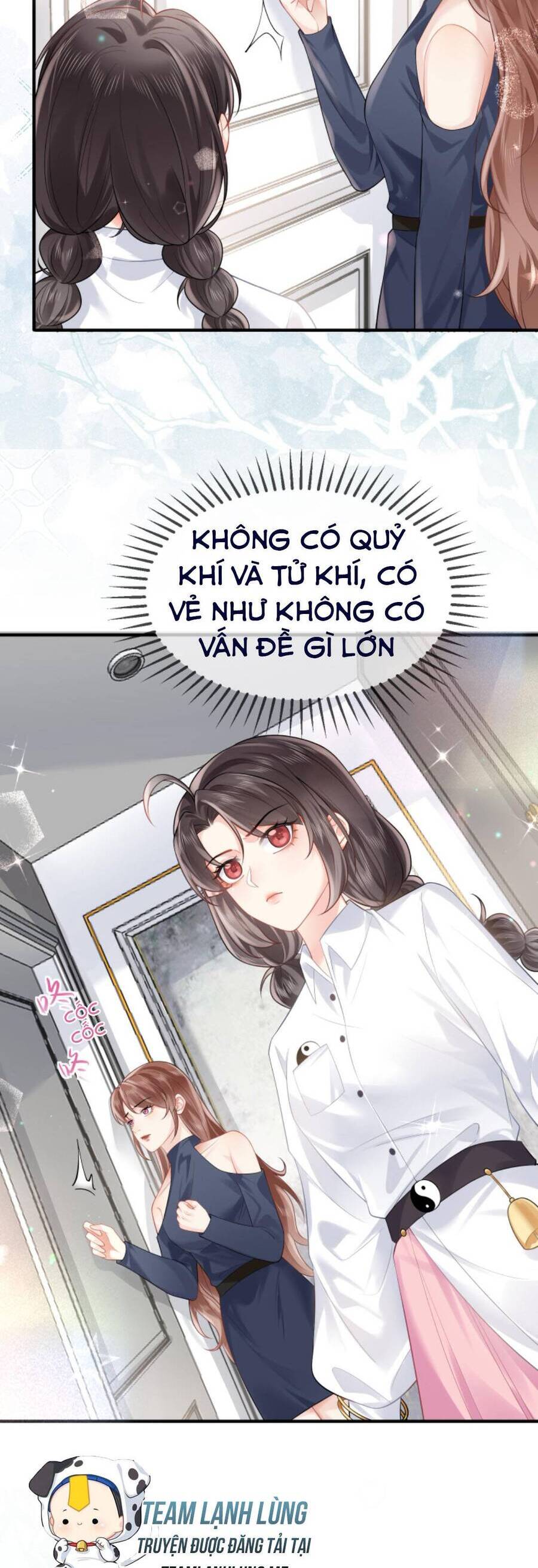 Đại Lão Huyền Học Xuống Núi Khuấy Động Cả Thế Giới Chapter 73 - 5
