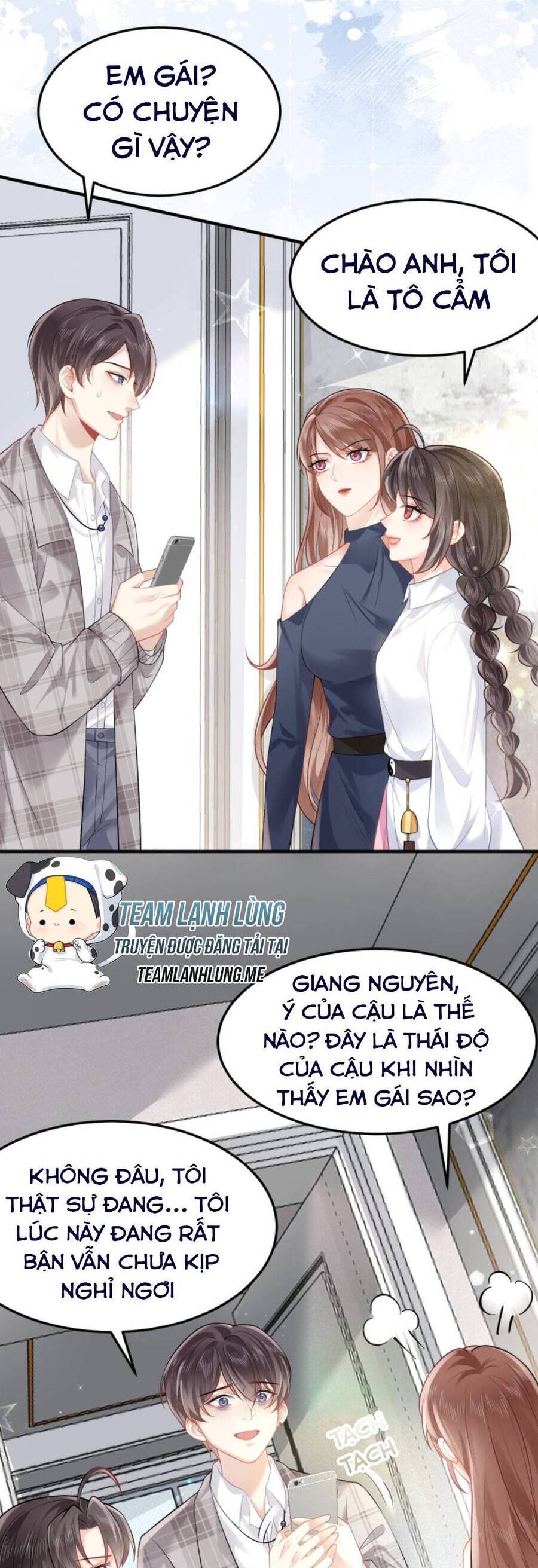 Đại Lão Huyền Học Xuống Núi Khuấy Động Cả Thế Giới Chapter 73 - 7