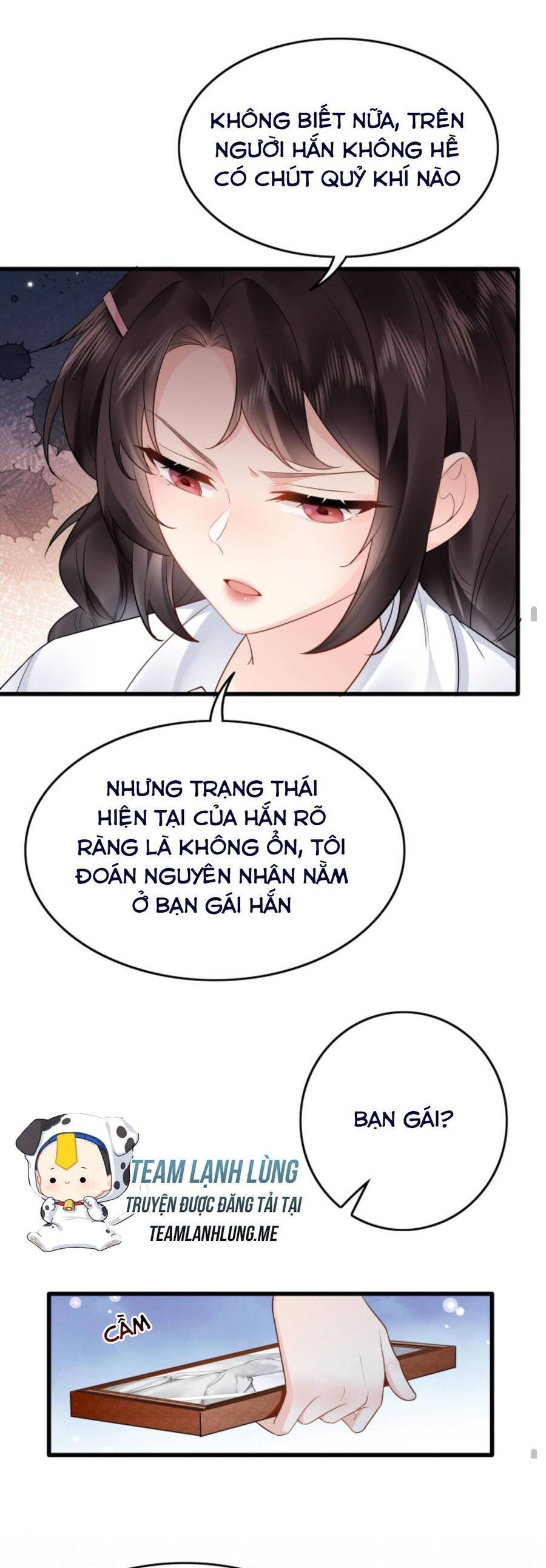 Đại Lão Huyền Học Xuống Núi Khuấy Động Cả Thế Giới Chapter 74 - 11