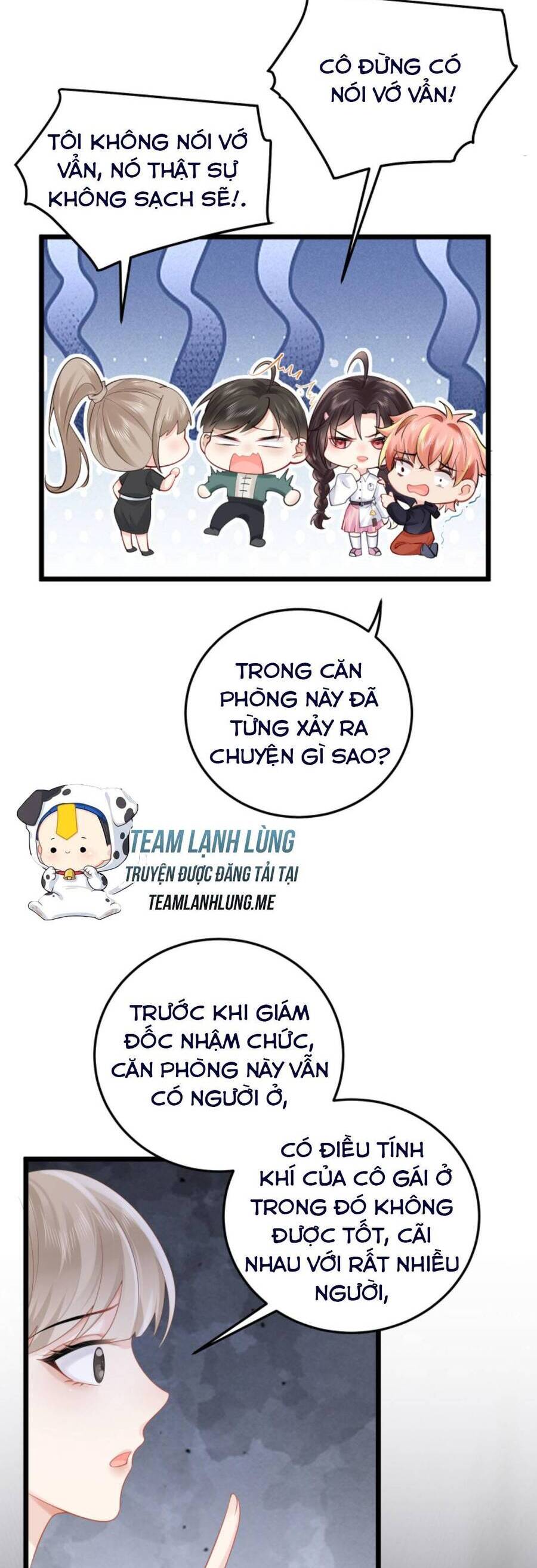 Đại Lão Huyền Học Xuống Núi Khuấy Động Cả Thế Giới Chapter 75 - 17
