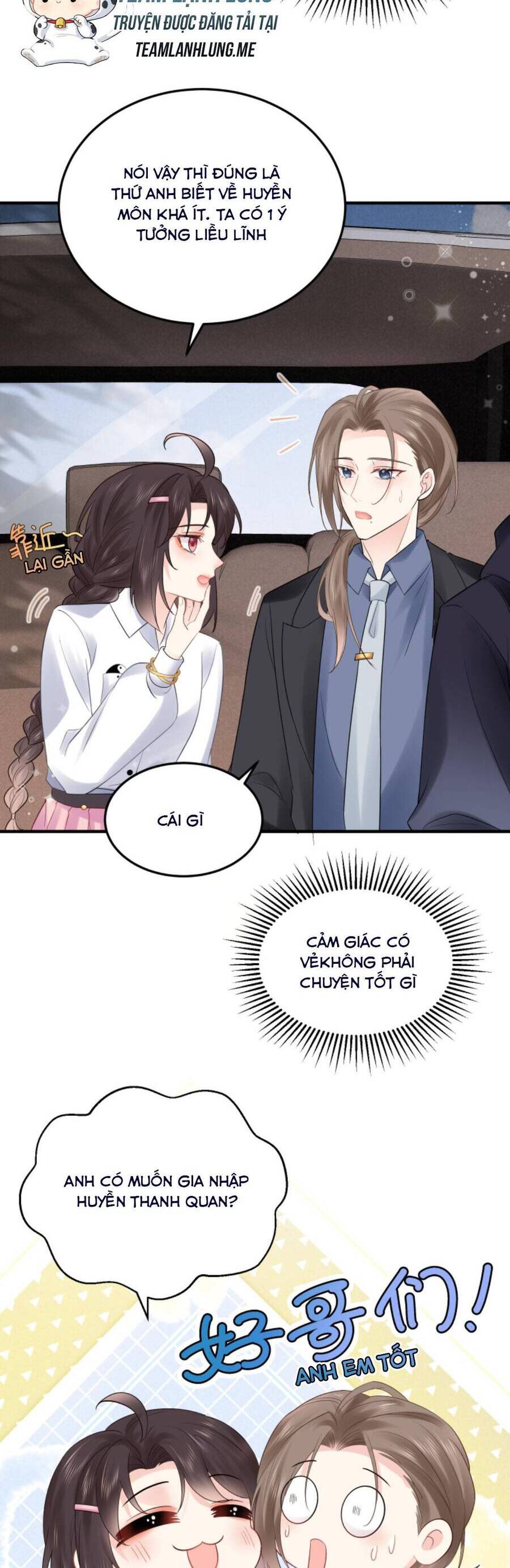 Đại Lão Huyền Học Xuống Núi Khuấy Động Cả Thế Giới Chapter 78 - 4