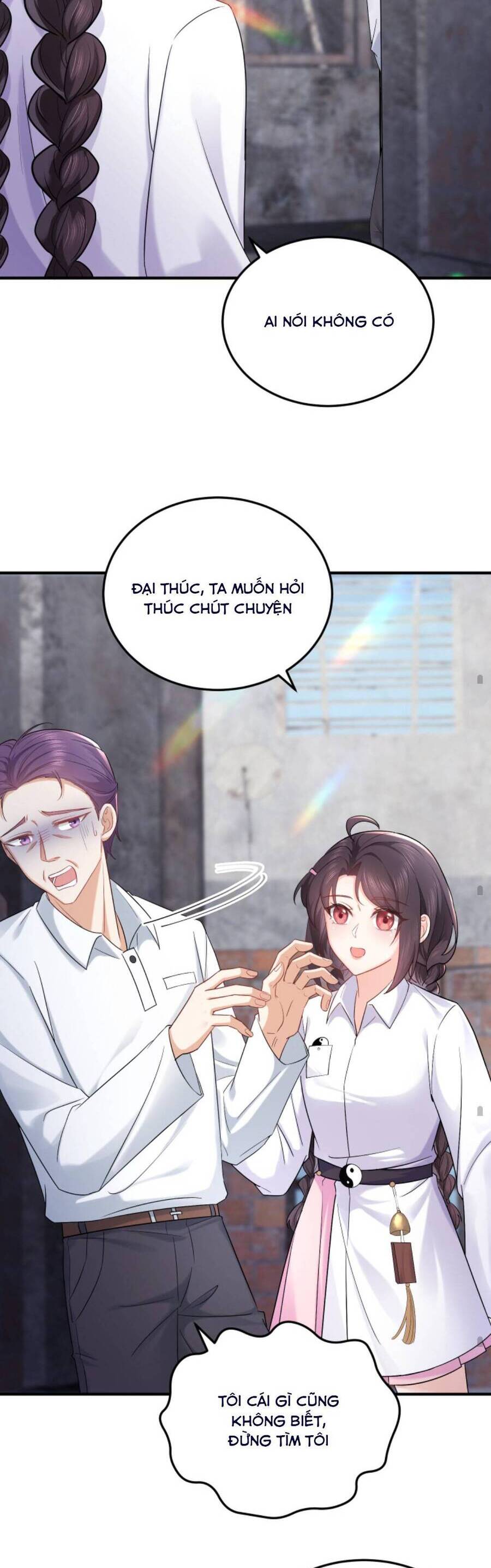 Đại Lão Huyền Học Xuống Núi Khuấy Động Cả Thế Giới Chapter 78 - 9