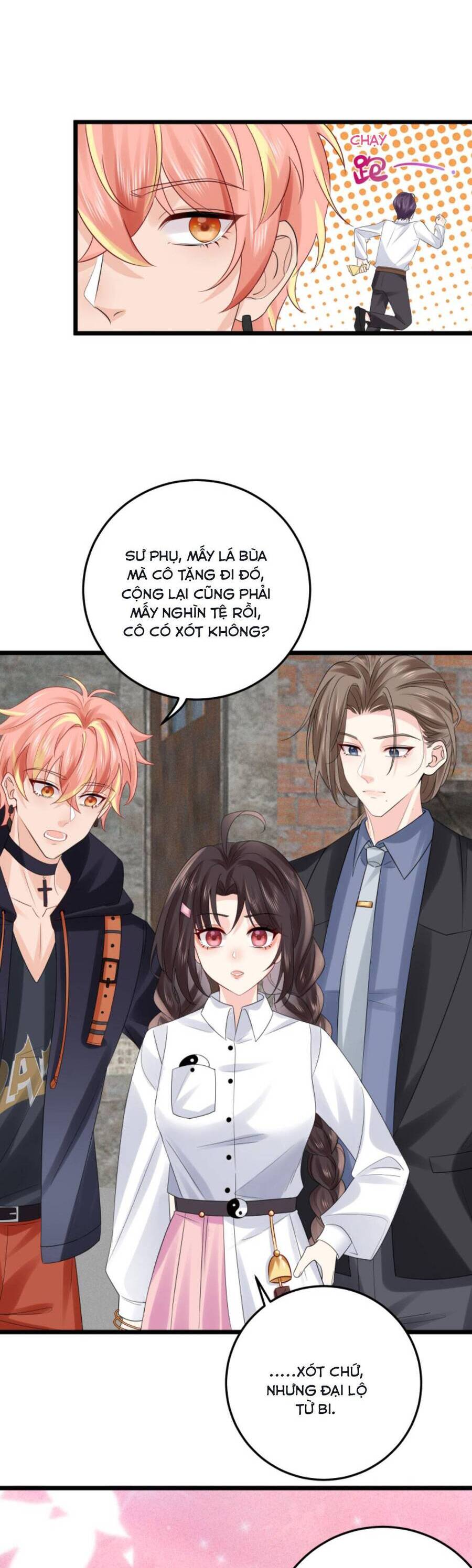 Đại Lão Huyền Học Xuống Núi Khuấy Động Cả Thế Giới Chapter 80 - 3