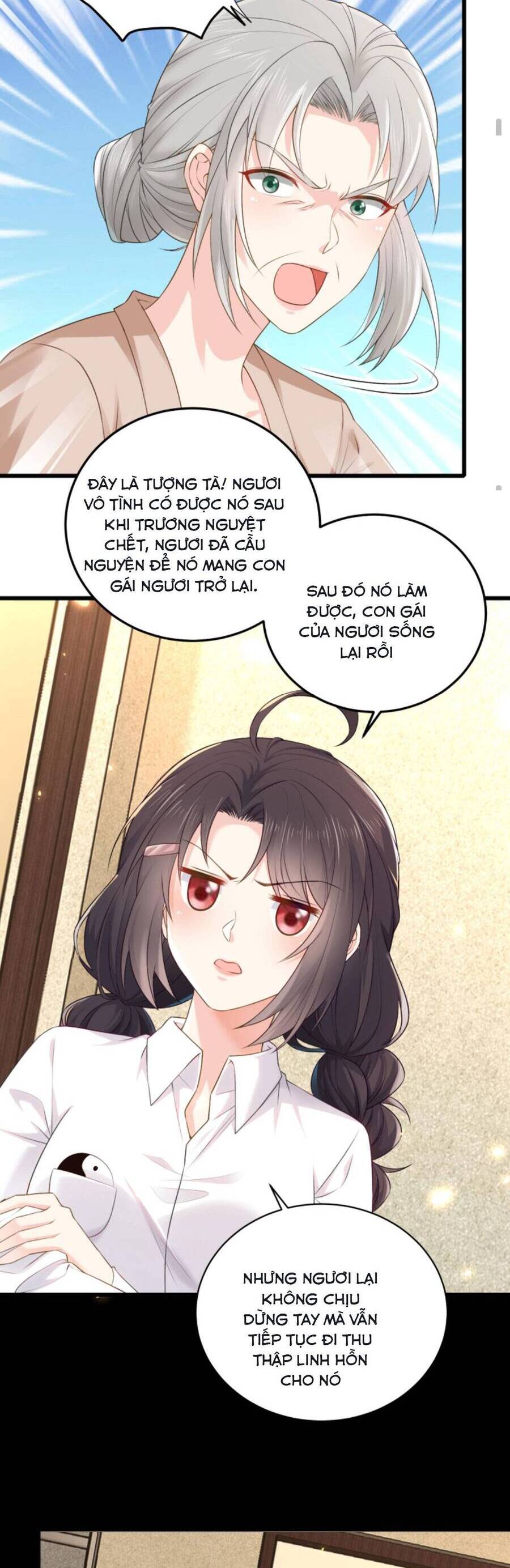 Đại Lão Huyền Học Xuống Núi Khuấy Động Cả Thế Giới Chapter 81 - 11