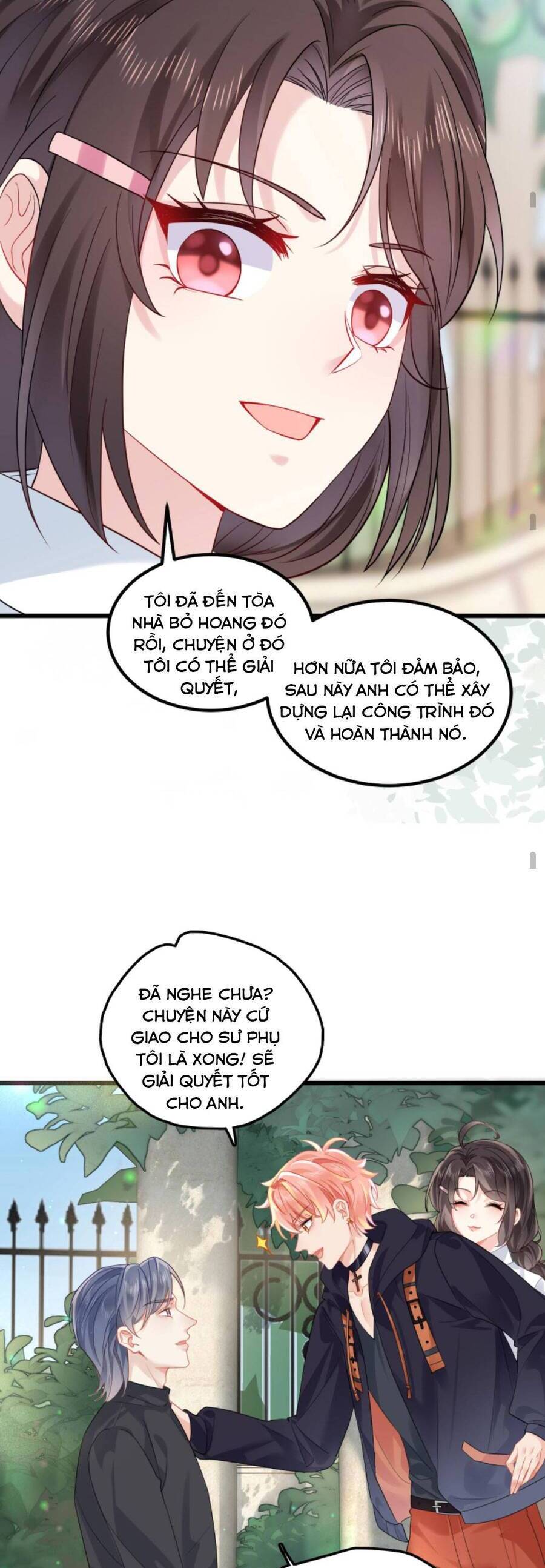 Đại Lão Huyền Học Xuống Núi Khuấy Động Cả Thế Giới Chapter 93 - 13