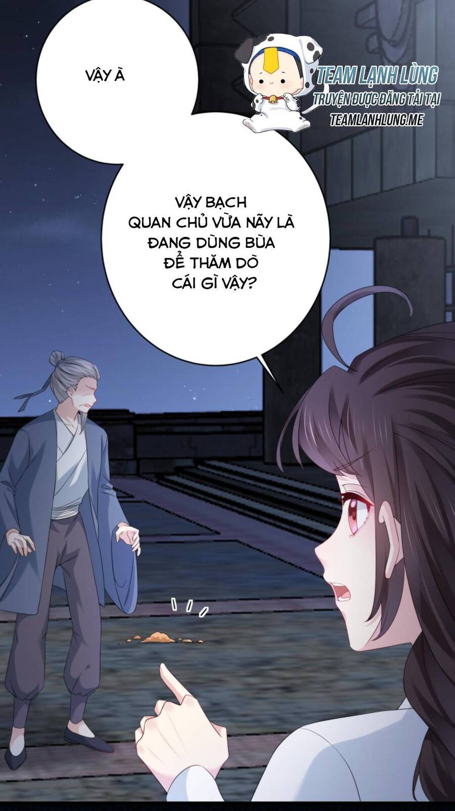 Đại Lão Huyền Học Xuống Núi Khuấy Động Cả Thế Giới Chapter 95 - 6