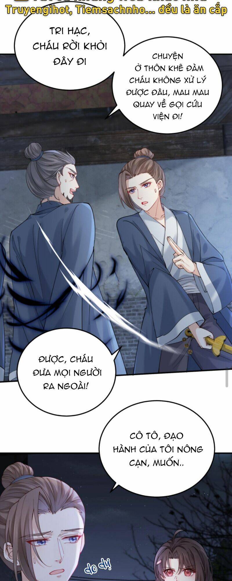 Đại Lão Huyền Học Xuống Núi Khuấy Động Cả Thế Giới Chapter 61 - 8