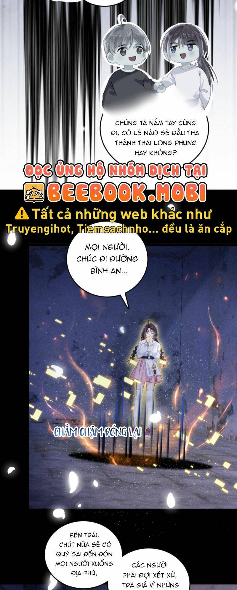 Đại Lão Huyền Học Xuống Núi Khuấy Động Cả Thế Giới Chapter 62 - 12