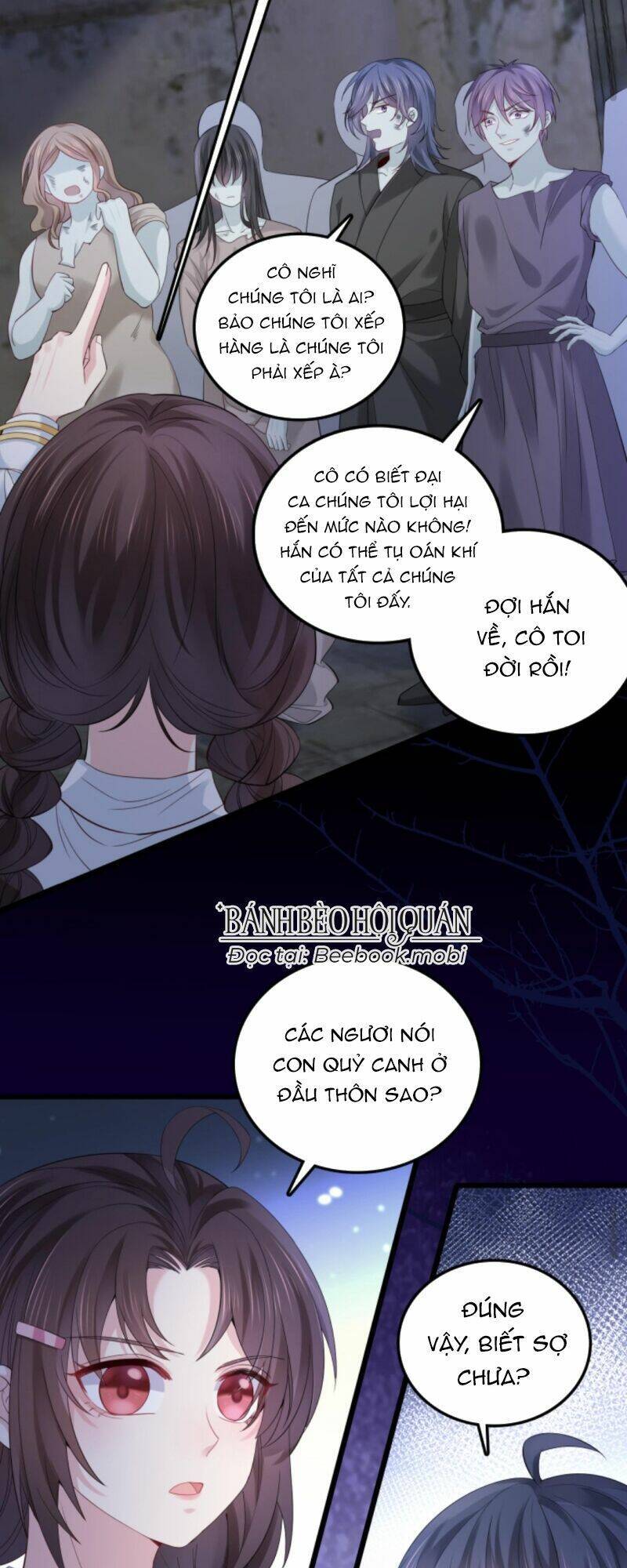 Đại Lão Huyền Học Xuống Núi Khuấy Động Cả Thế Giới Chapter 62 - 5