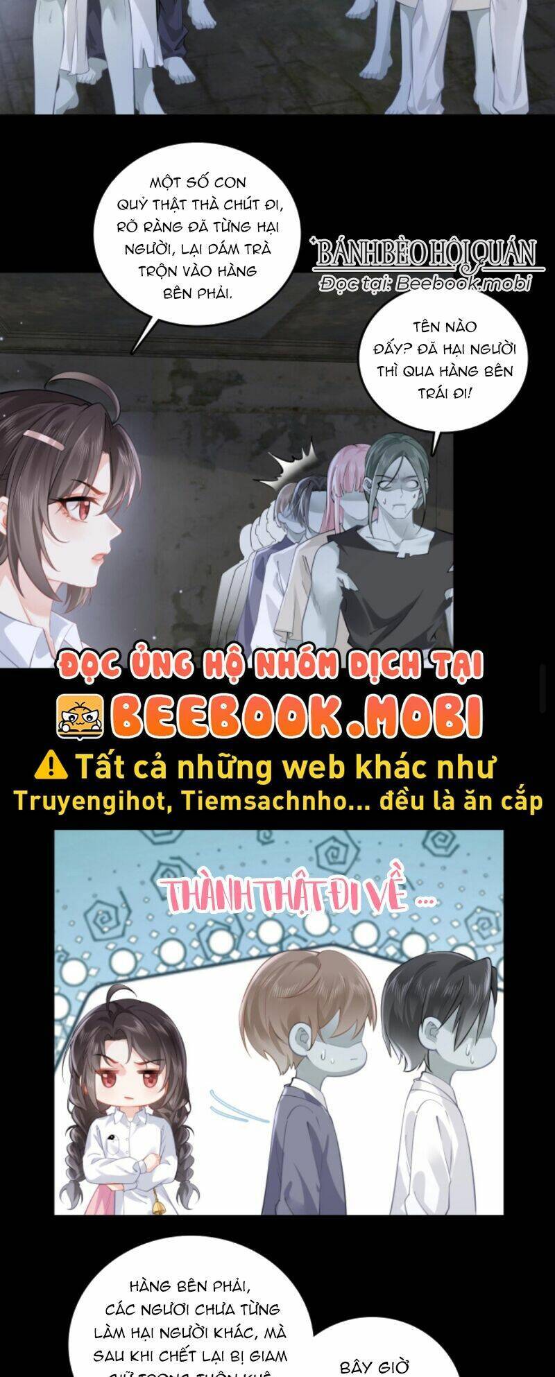 Đại Lão Huyền Học Xuống Núi Khuấy Động Cả Thế Giới Chapter 62 - 9