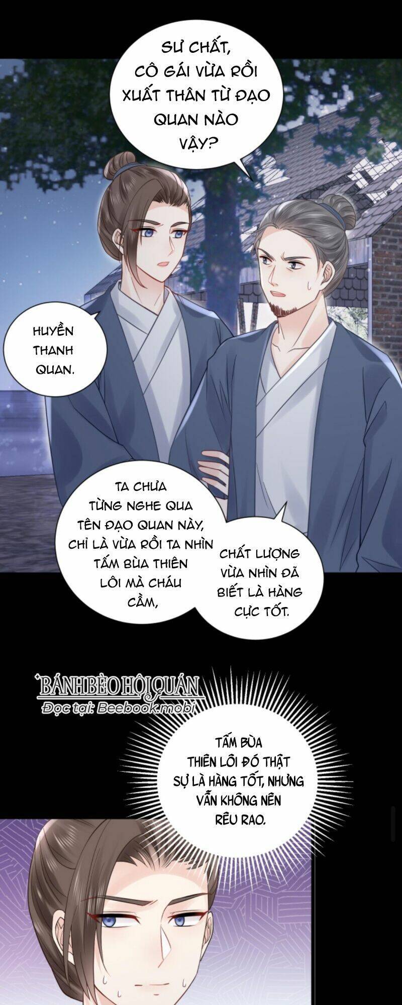 Đại Lão Huyền Học Xuống Núi Khuấy Động Cả Thế Giới Chapter 63 - 2