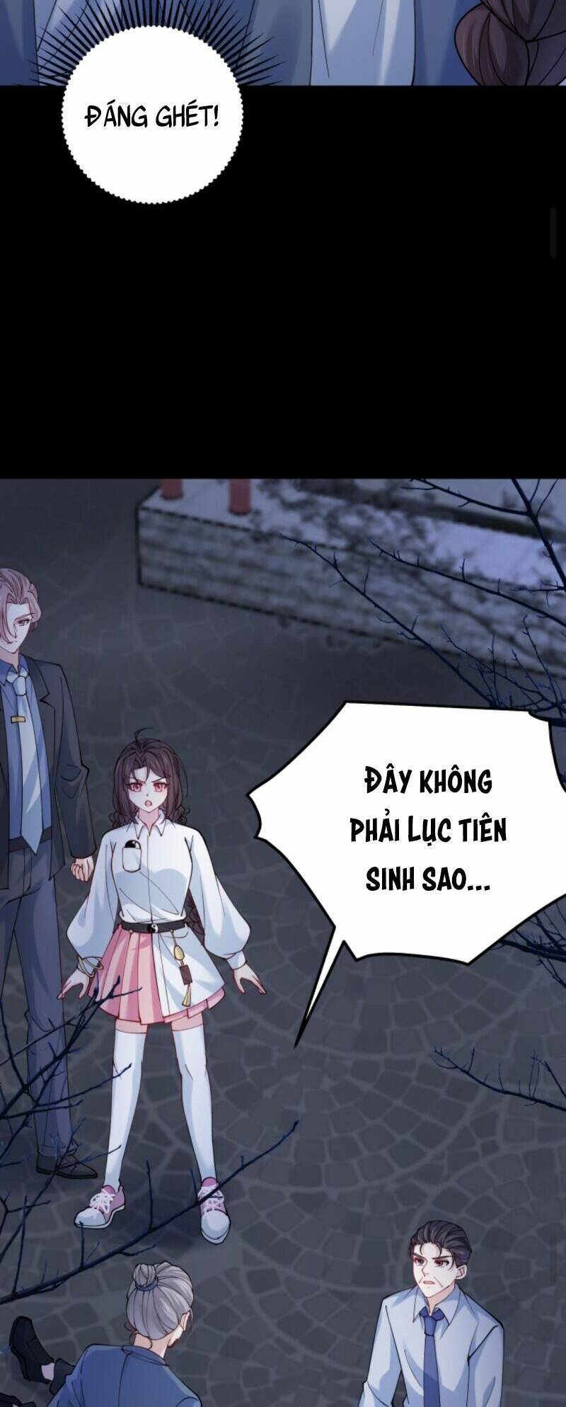 Đại Lão Huyền Học Xuống Núi Khuấy Động Cả Thế Giới Chapter 64 - 7