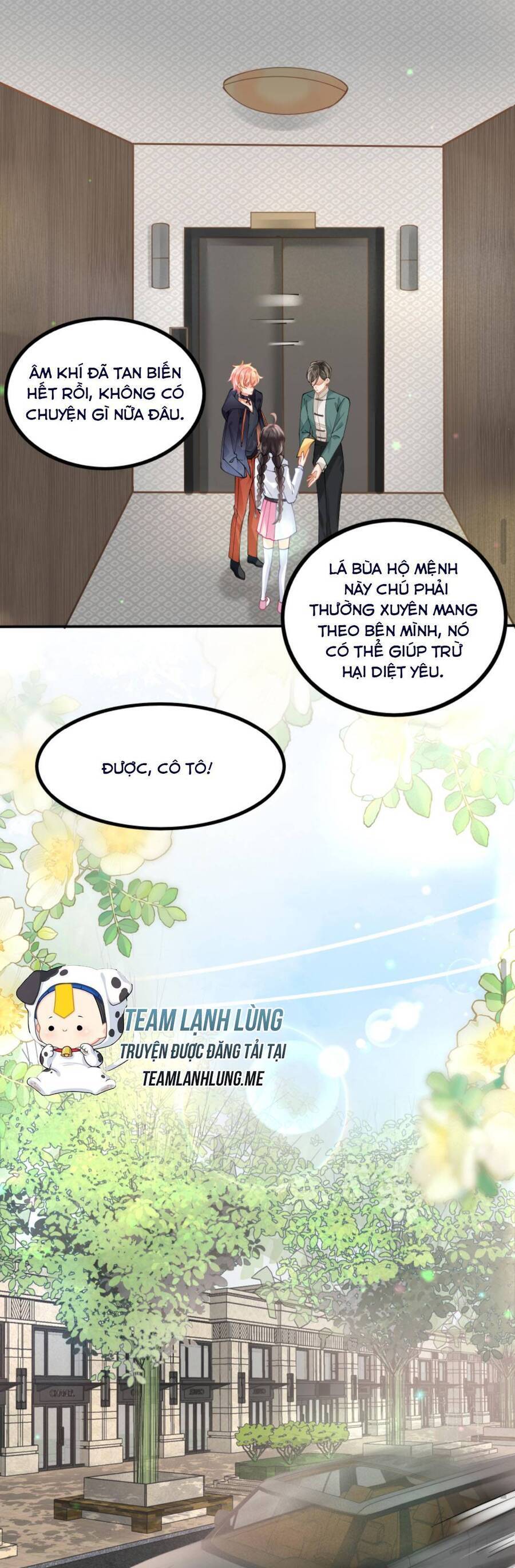 Đại Lão Huyền Học Xuống Núi Khuấy Động Cả Thế Giới Chapter 77 - 11