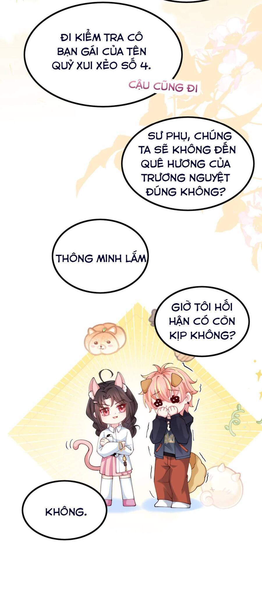 Đại Lão Huyền Học Xuống Núi Khuấy Động Cả Thế Giới Chapter 77 - 20