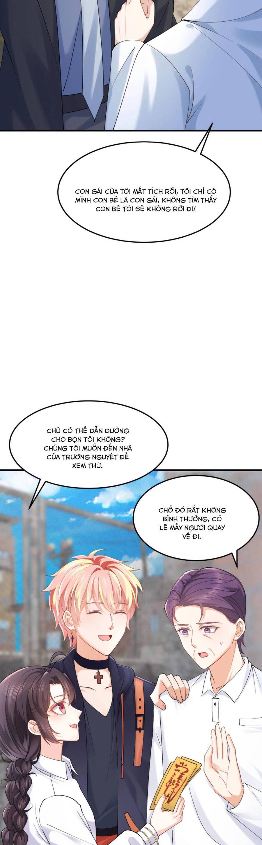 Đại Lão Huyền Học Xuống Núi Khuấy Động Cả Thế Giới Chapter 79 - 16
