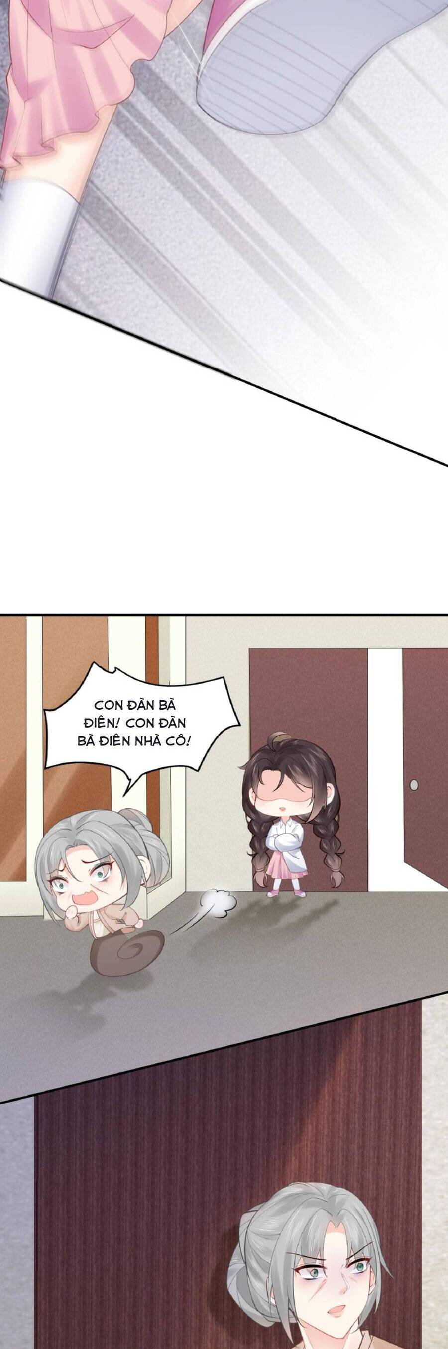 Đại Lão Huyền Học Xuống Núi Khuấy Động Cả Thế Giới Chapter 82 - 7