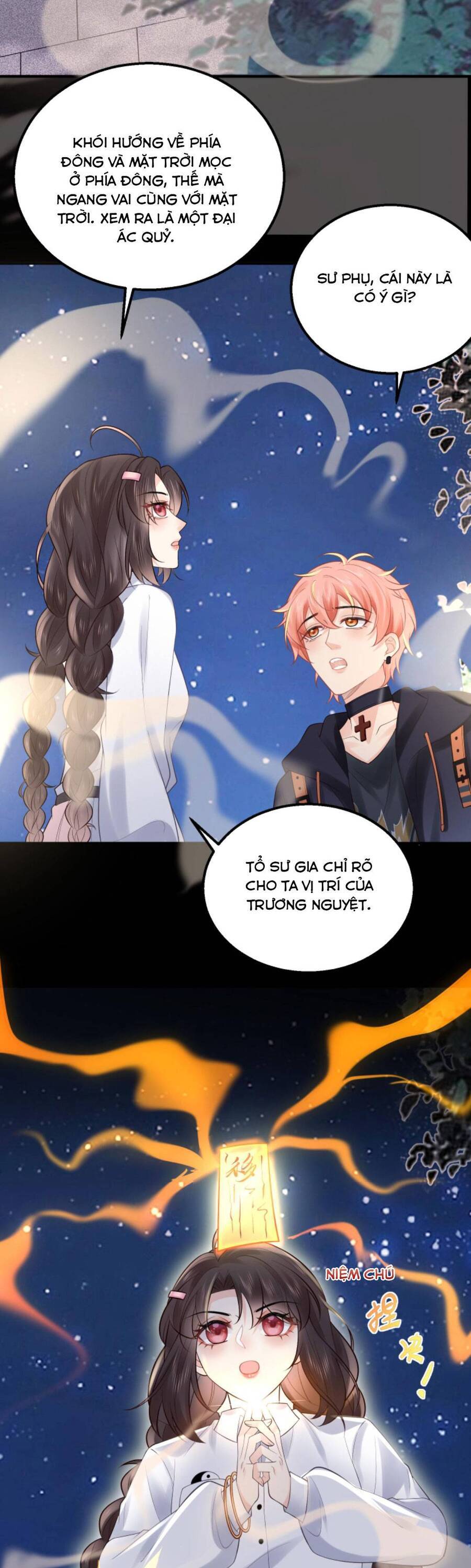Đại Lão Huyền Học Xuống Núi Khuấy Động Cả Thế Giới Chapter 84 - 13