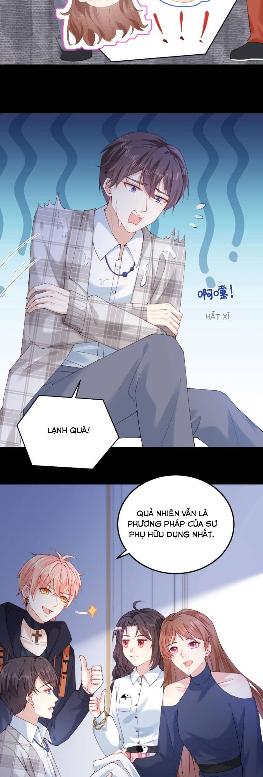Đại Lão Huyền Học Xuống Núi Khuấy Động Cả Thế Giới Chapter 84 - 6