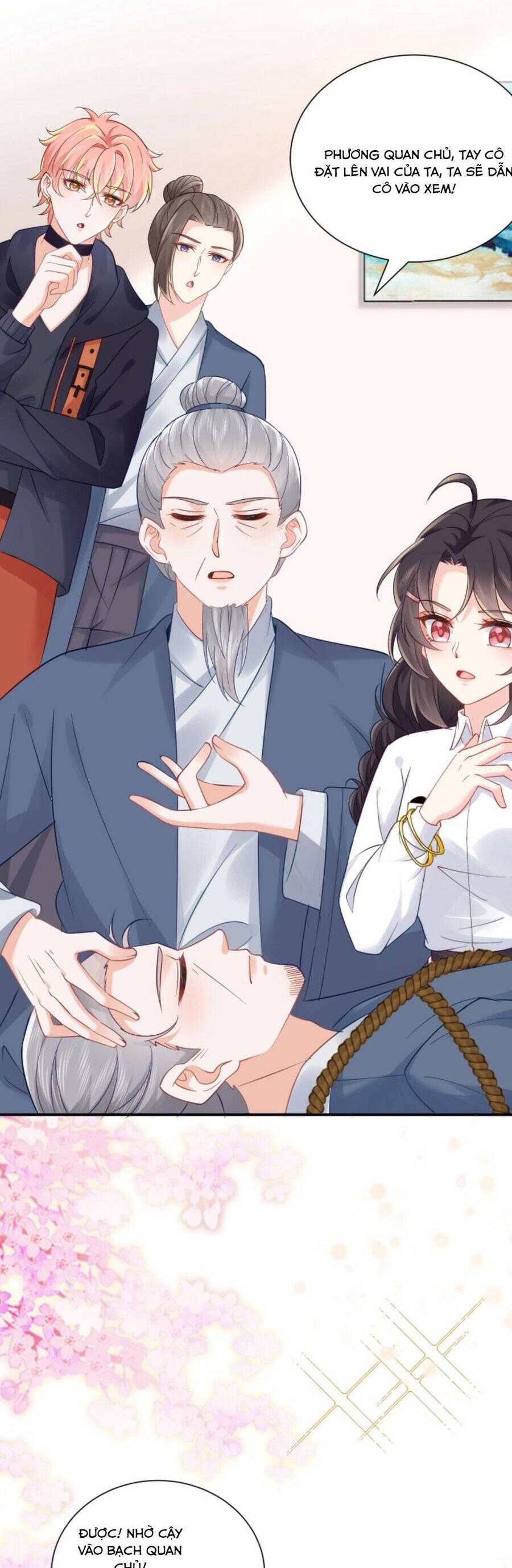 Đại Lão Huyền Học Xuống Núi Khuấy Động Cả Thế Giới Chapter 88 - 20