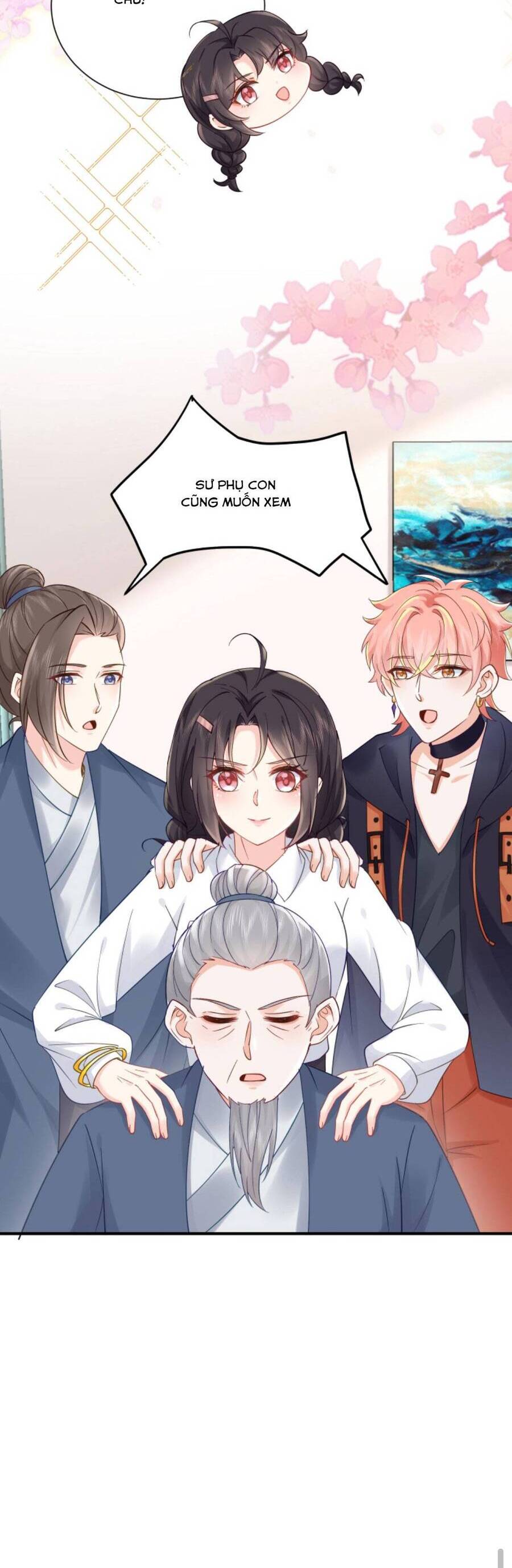 Đại Lão Huyền Học Xuống Núi Khuấy Động Cả Thế Giới Chapter 88 - 21