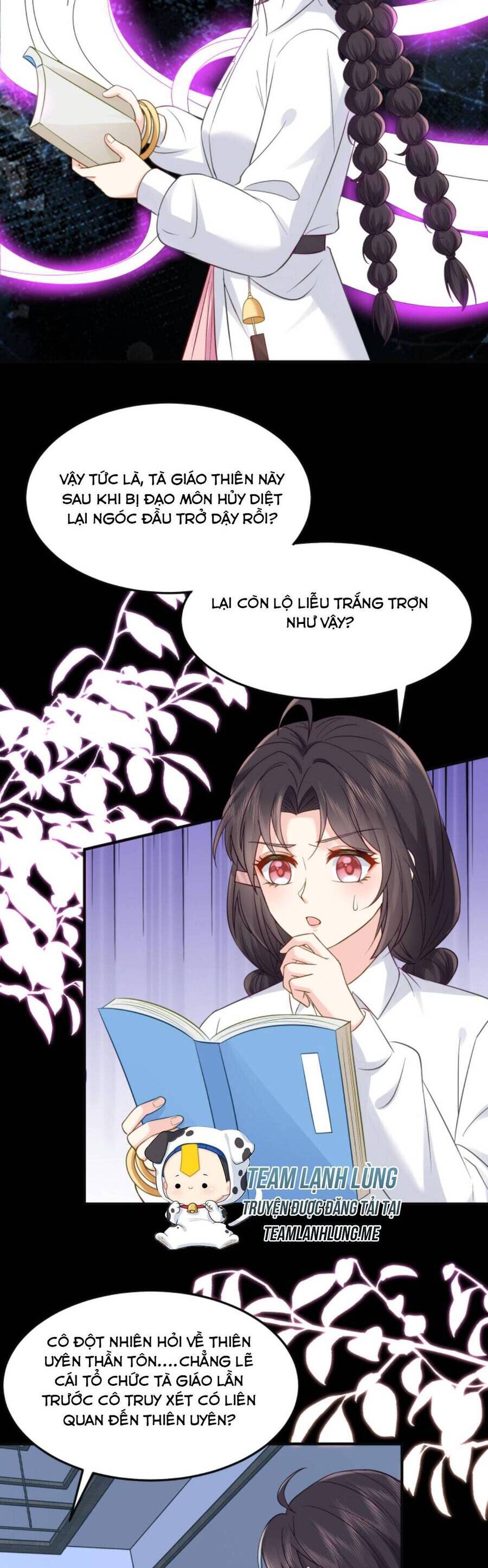 Đại Lão Huyền Học Xuống Núi Khuấy Động Cả Thế Giới Chapter 99 - 13