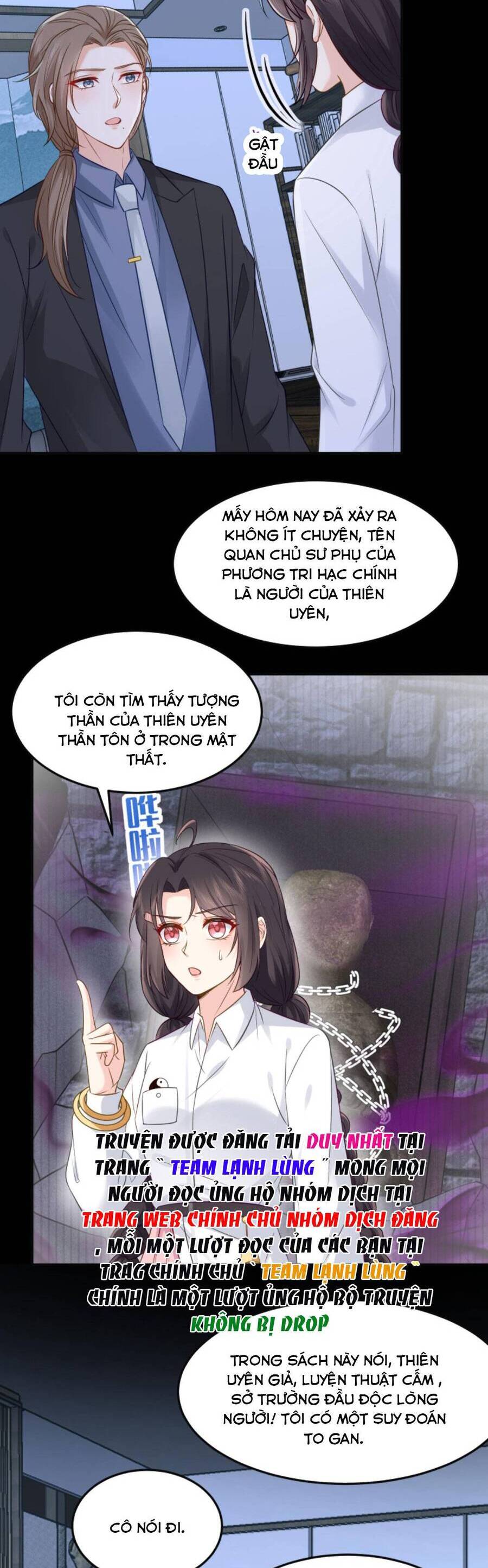 Đại Lão Huyền Học Xuống Núi Khuấy Động Cả Thế Giới Chapter 99 - 14