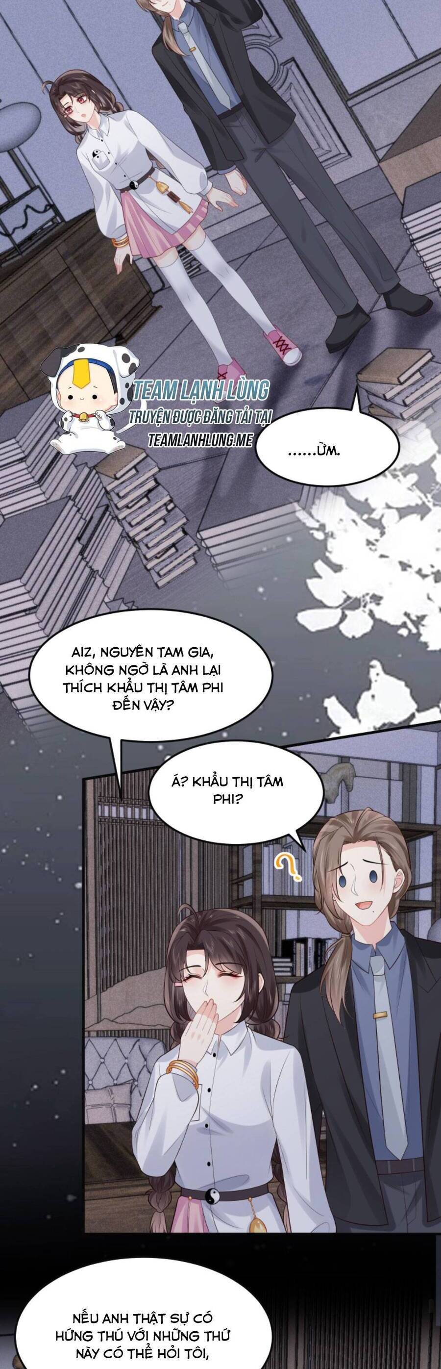 Đại Lão Huyền Học Xuống Núi Khuấy Động Cả Thế Giới Chapter 99 - 9