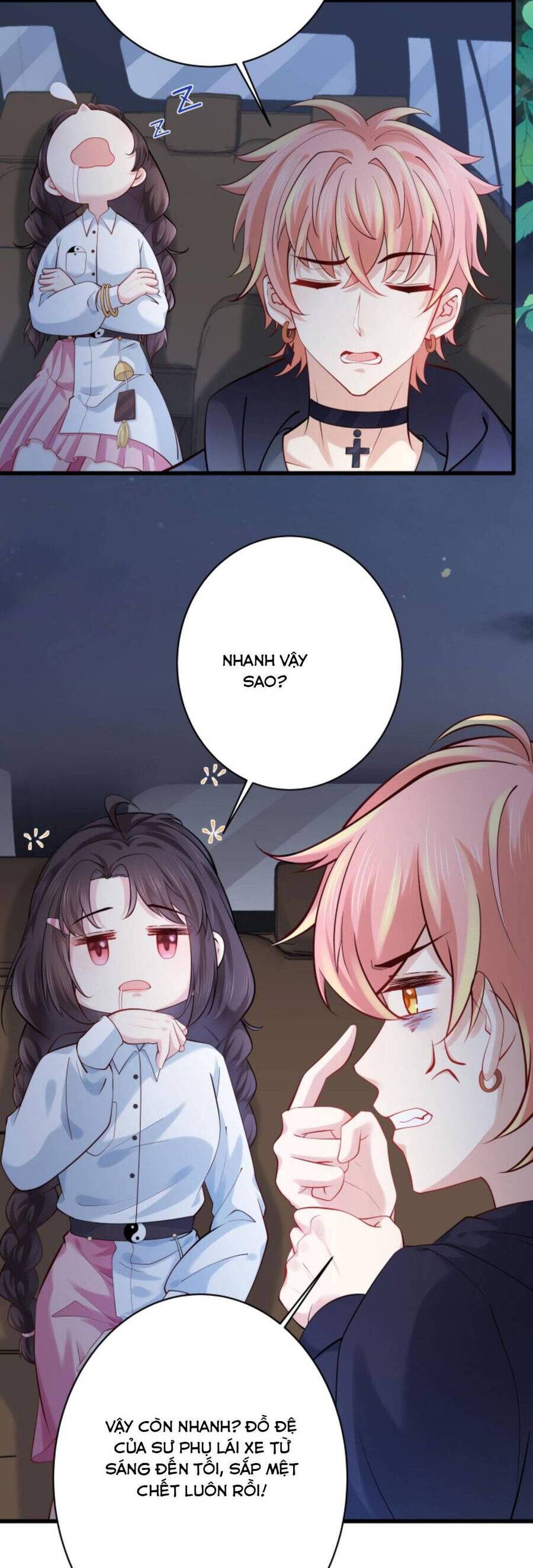 Đại Lão Huyền Học Xuống Núi Khuấy Động Cả Thế Giới Chapter 83 - 20