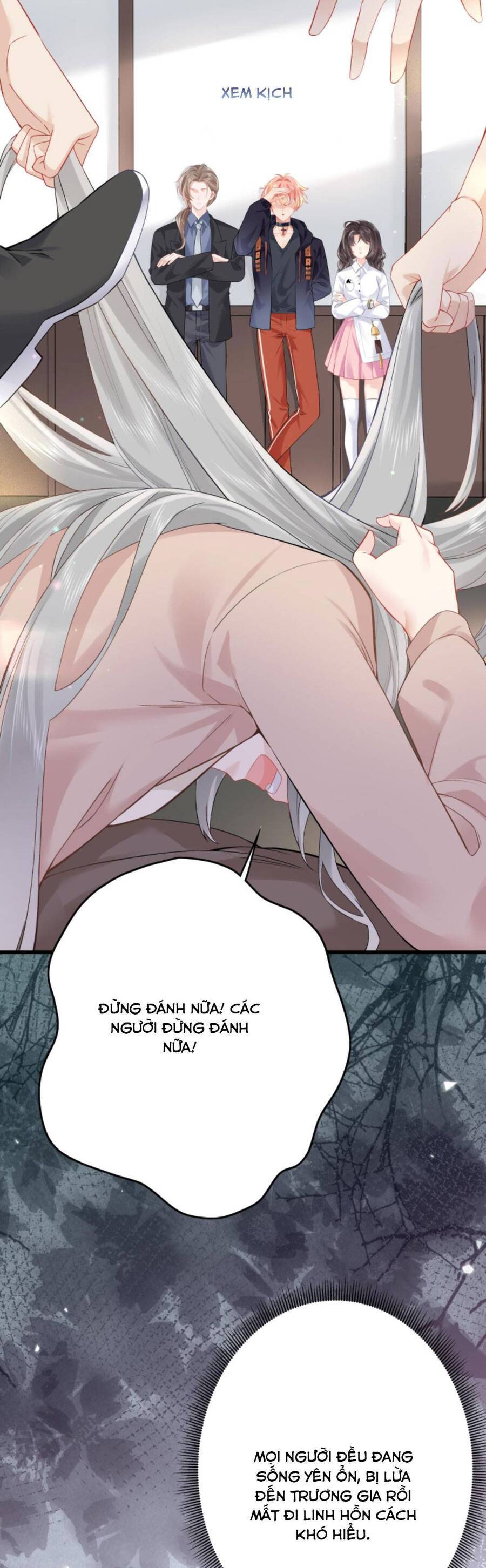 Đại Lão Huyền Học Xuống Núi Khuấy Động Cả Thế Giới Chapter 83 - 3