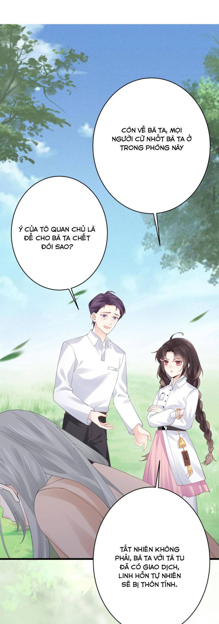 Đại Lão Huyền Học Xuống Núi Khuấy Động Cả Thế Giới Chapter 83 - 9