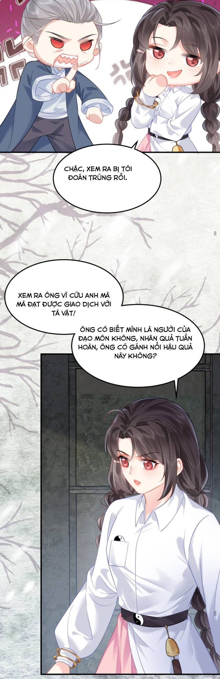 Đại Lão Huyền Học Xuống Núi Khuấy Động Cả Thế Giới Chapter 85 - 11