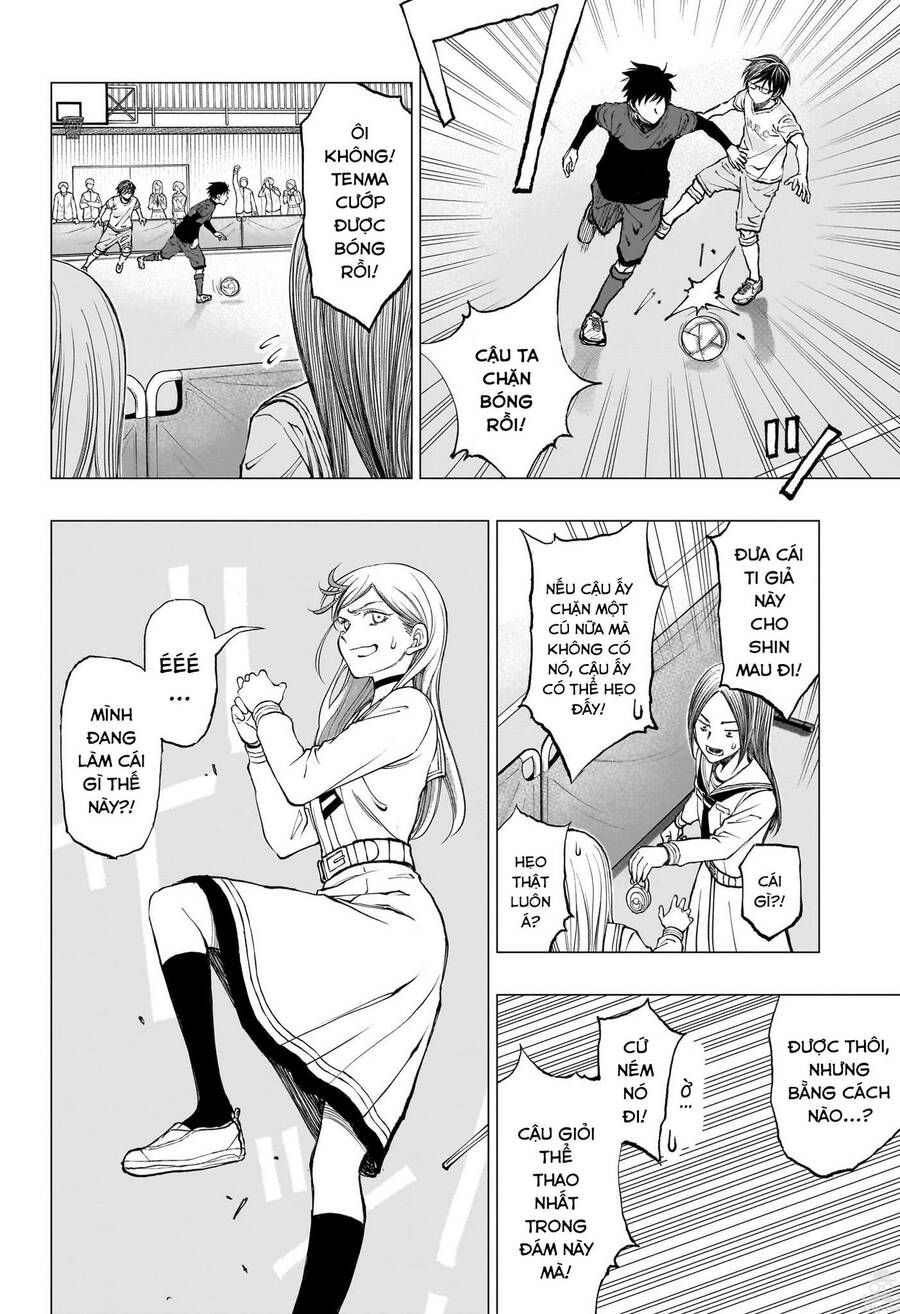 Kill Blue Chapter 13 - 11