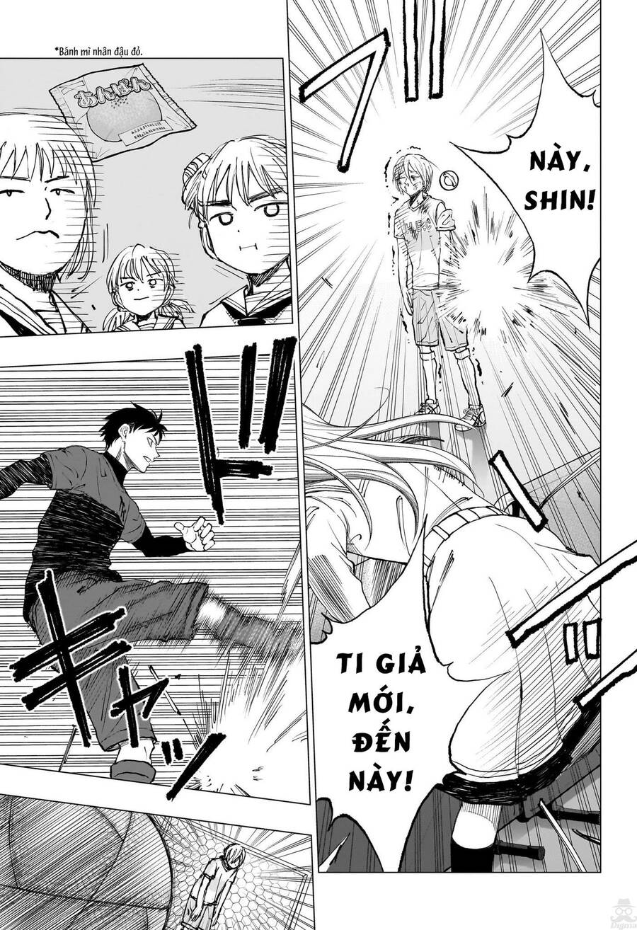 Kill Blue Chapter 13 - 12