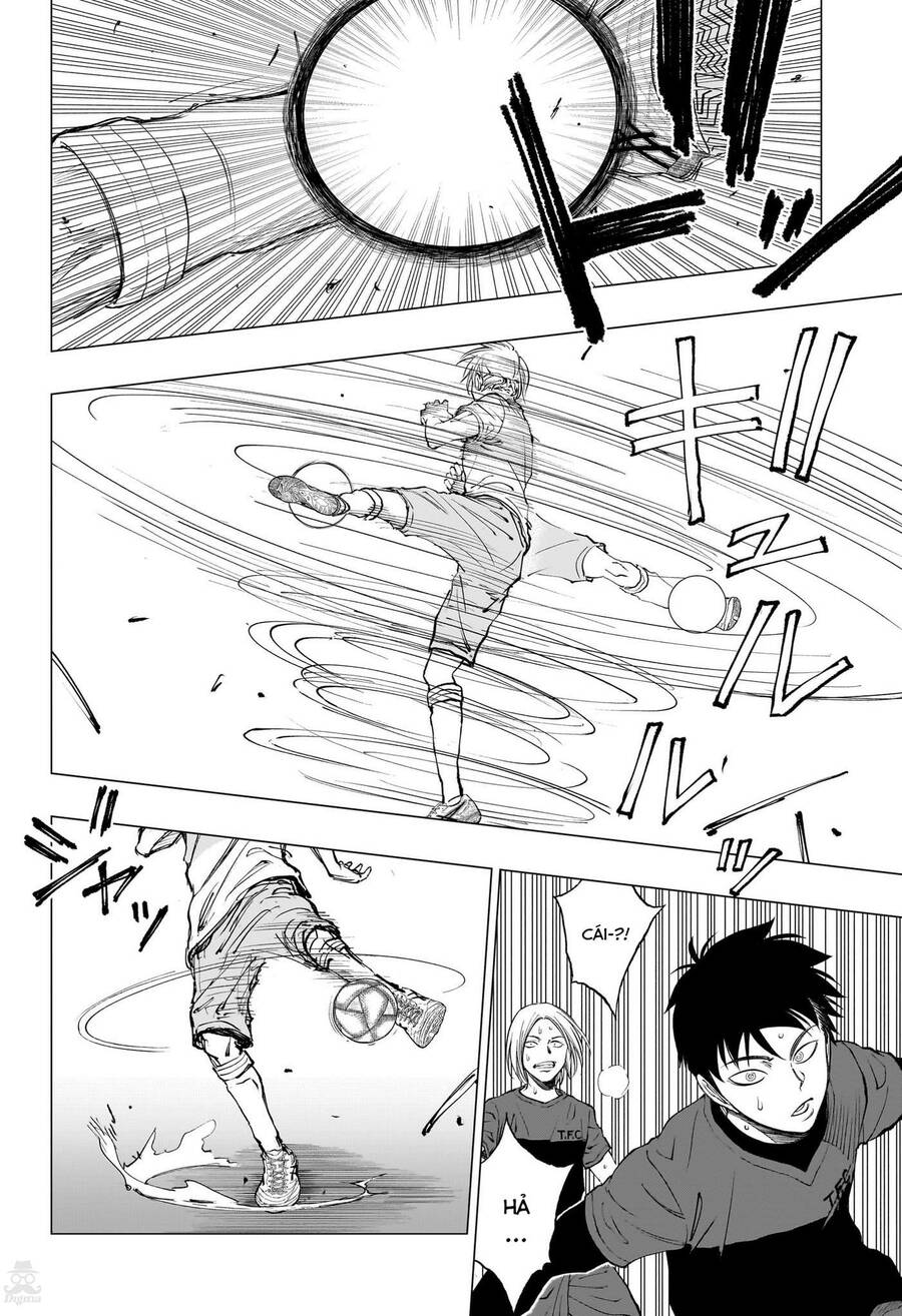 Kill Blue Chapter 13 - 13