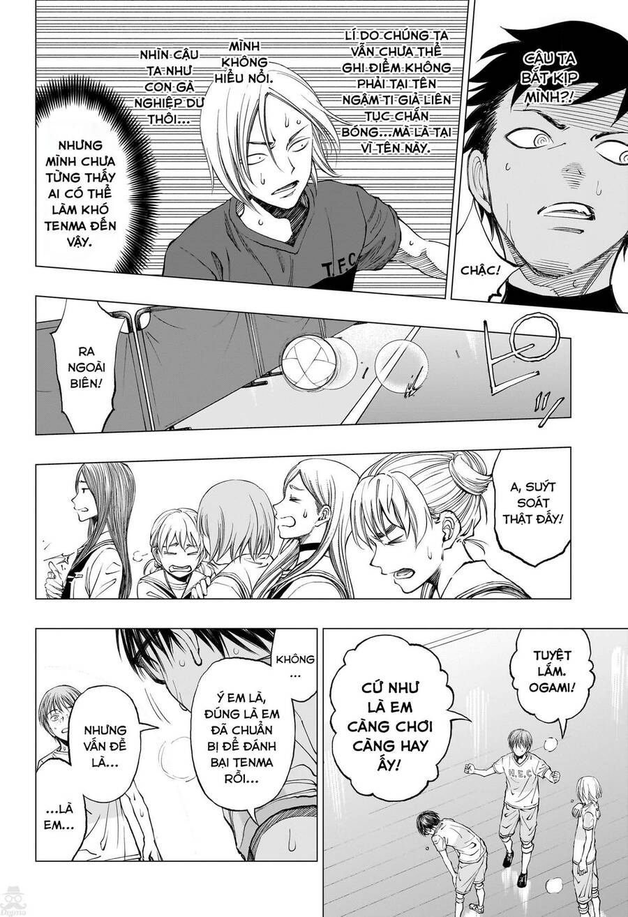 Kill Blue Chapter 13 - 17