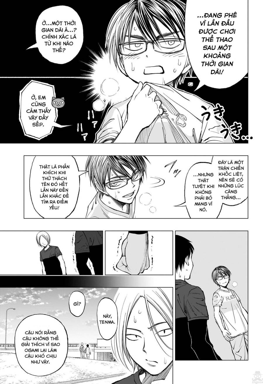 Kill Blue Chapter 13 - 18