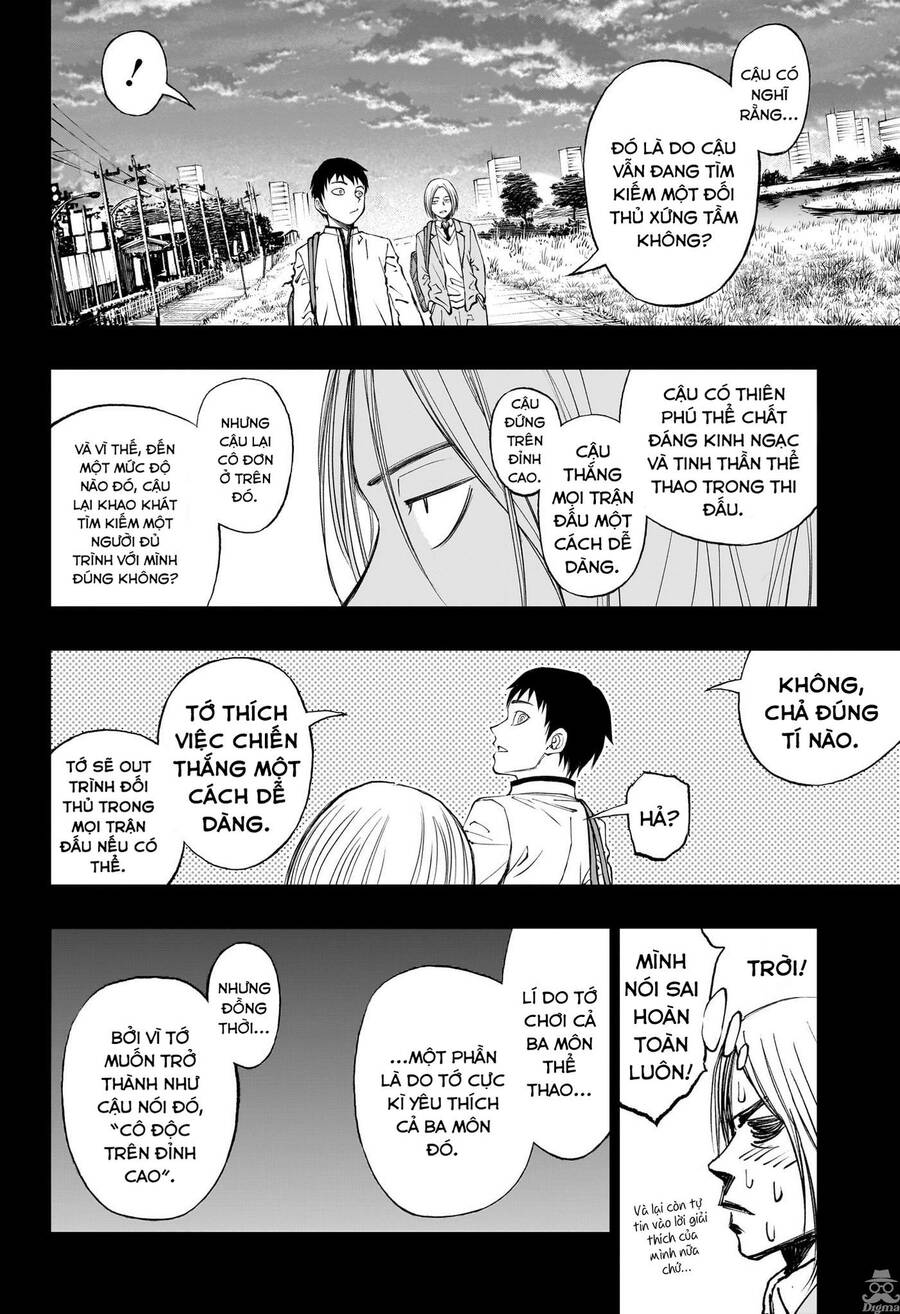 Kill Blue Chapter 13 - 19