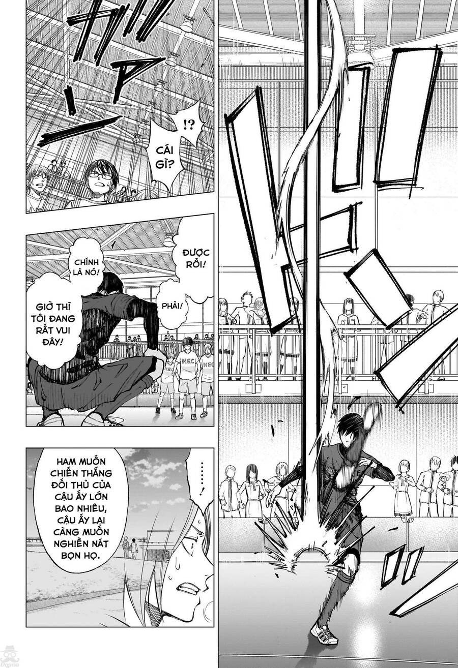 Kill Blue Chapter 13 - 21